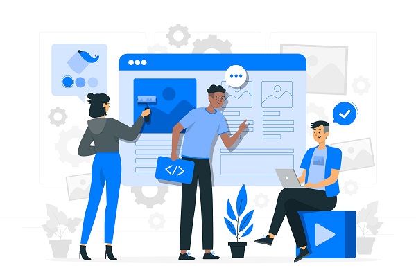 Modern Web Development